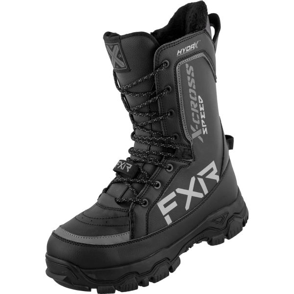 FXR XCross 스피드 스노모빌 부츠 1531804