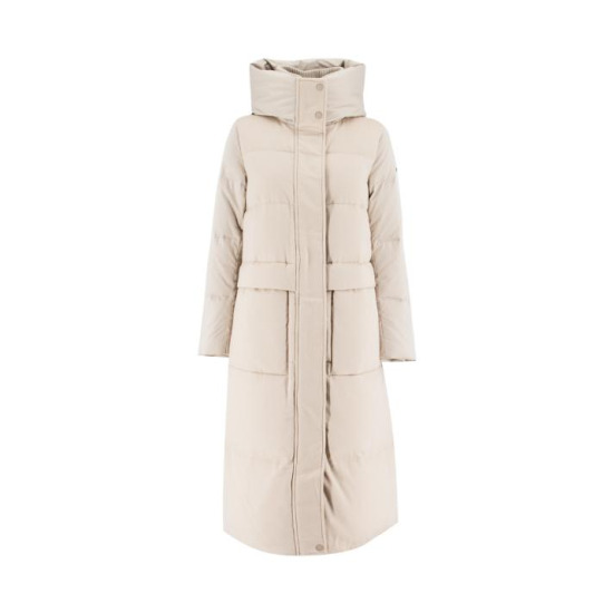 두노 두노 코트 FULLY P PRATO MESTRE 19 19 BIANCO AVORIO