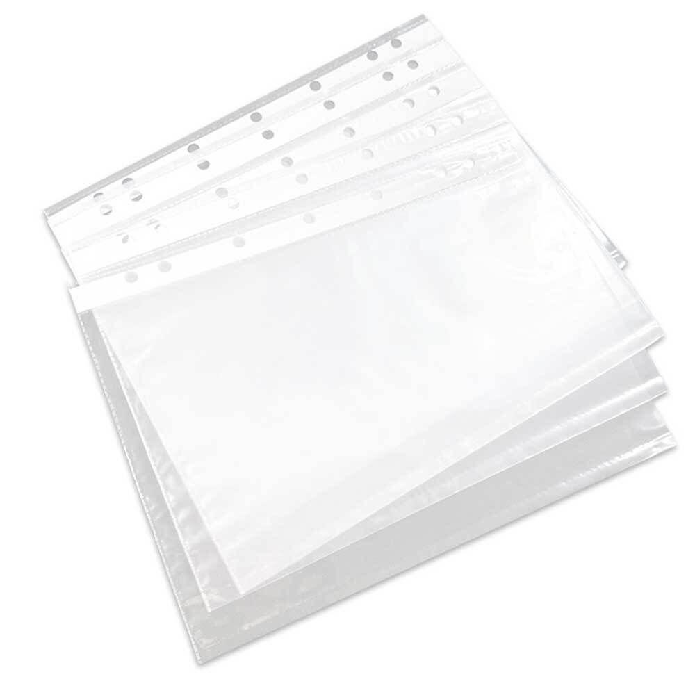 A5 리필속지 20매 3공 바인더 속지 7공 A5 EH026