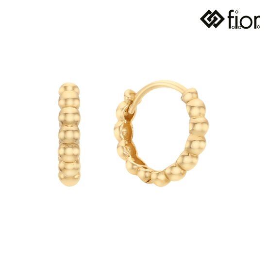 FJORD 피오르 슬림볼 귀걸이