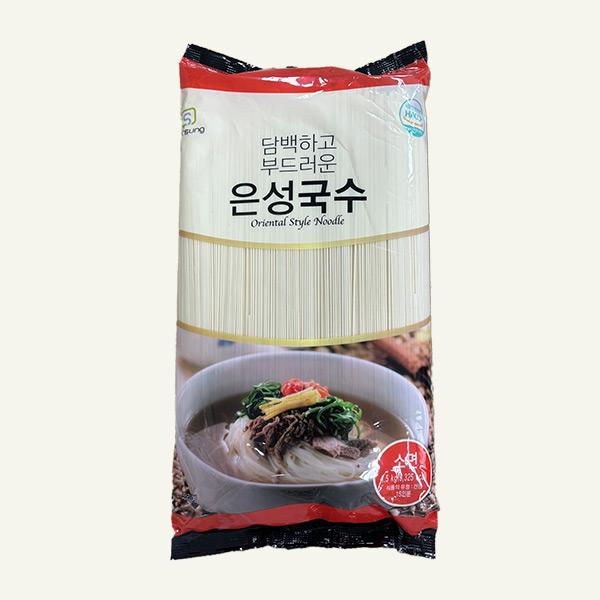 참다른 담백하고 부드러운 은성국수 소면 1 5kg