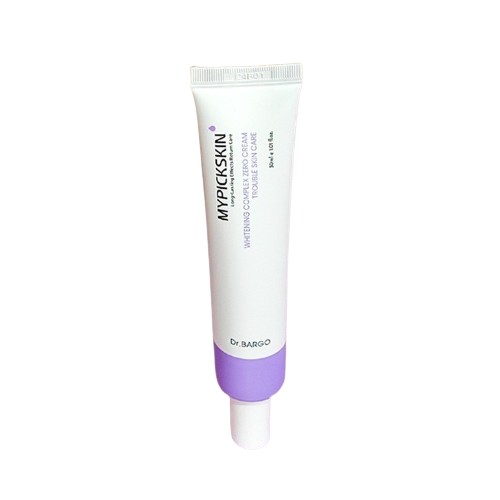 마이픽스킨 화이트닝 컴플렉스 제로 크림 30ml