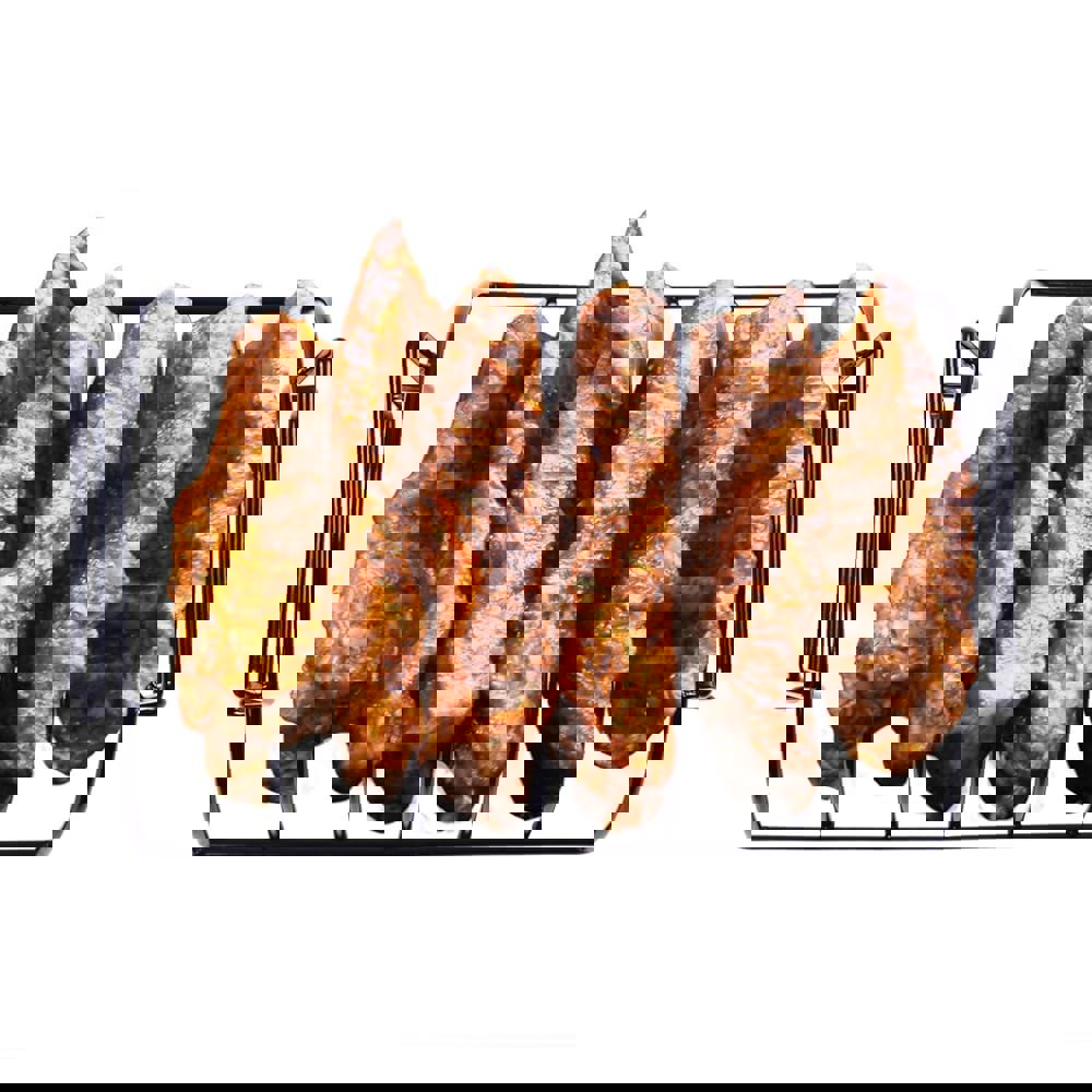 로얄 고메 리버시블 로스팅 리브 랙 14 8L x 9 5W 5H KL1404