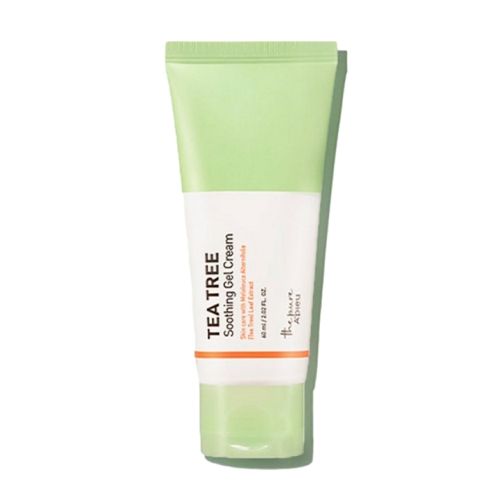 어퓨 더퓨어 티트리 수딩 젤 크림 60ml(지성, 복합성)