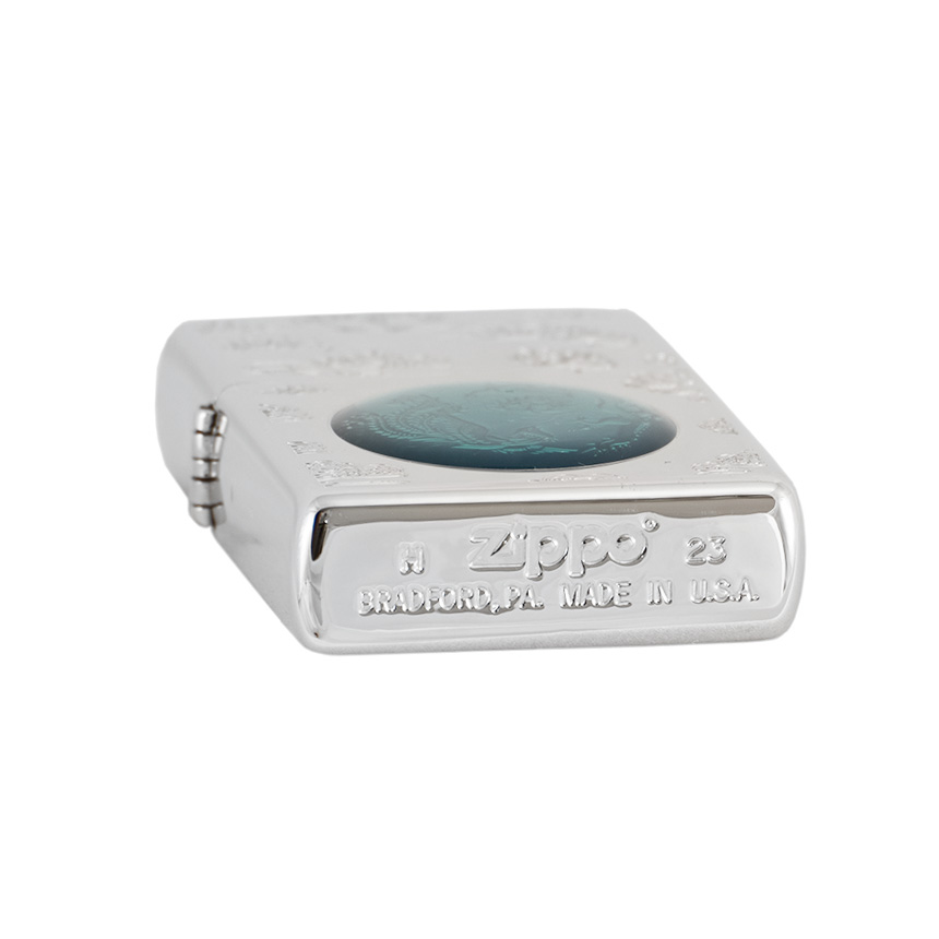 ZIPPO Year of the Dragon 2024 아시아 리미티드 ZPN1MA094