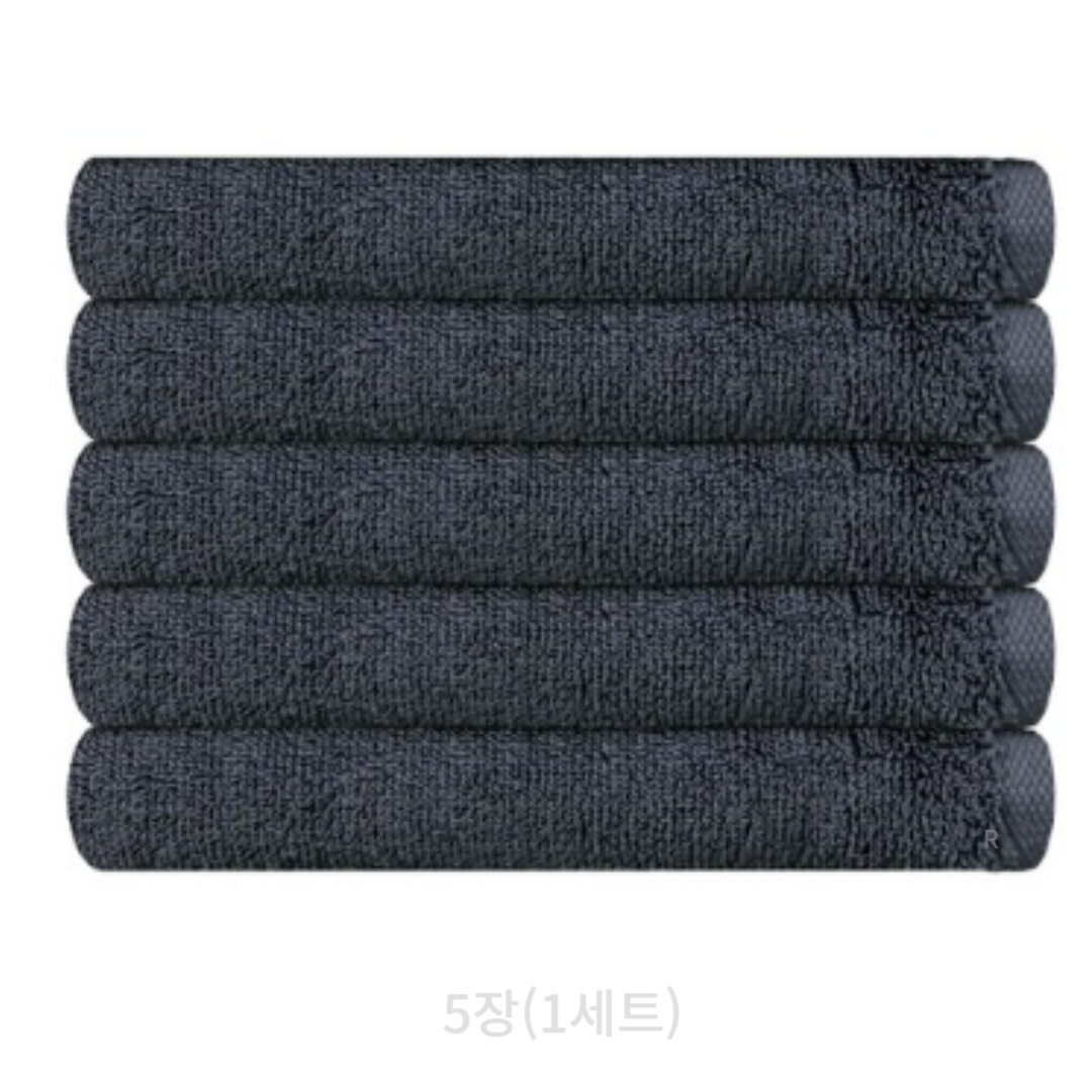 송월타올 호텔컬렉션 송월타월 세면 수건 10개