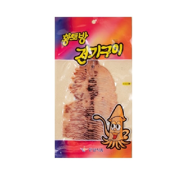황토방 전기구이 50G