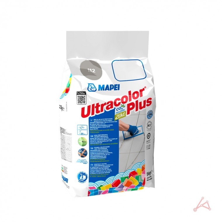 시멘트계 줄눈재 울트라칼라 플러스 5kg 112 Medium
