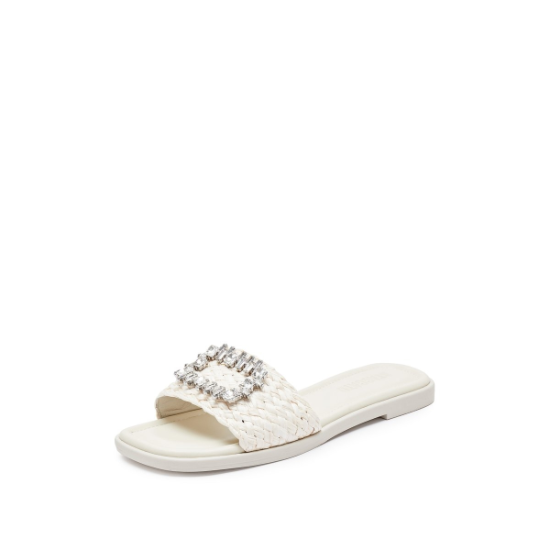 STACCATO 스타카토 여성슬리퍼 24S GLAZE21 EEQ14BEI