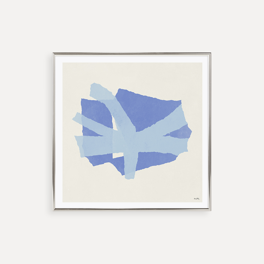 프리오더 Branching IV 모에 메이드 잇 Moe Made It 더 포스터 클럽 아트 프린트 50x50 70x70