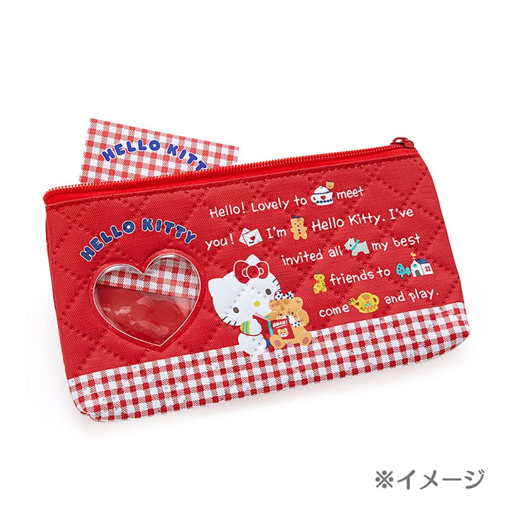 산리오 산리오 SANRIO 마이 멜로디 퀼트 스타일 펜 케이스 언제까지나 산리오 140716