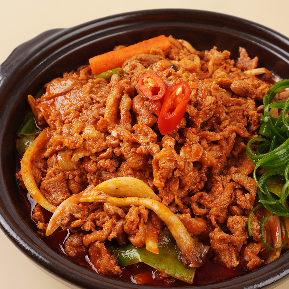 두산FS 오링 오리 고추장 불고기 500g 1팩 외 34410854