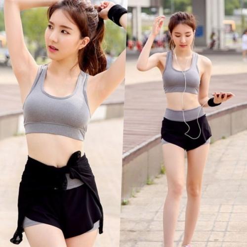 탑 투피스 트레이닝복 2pcs