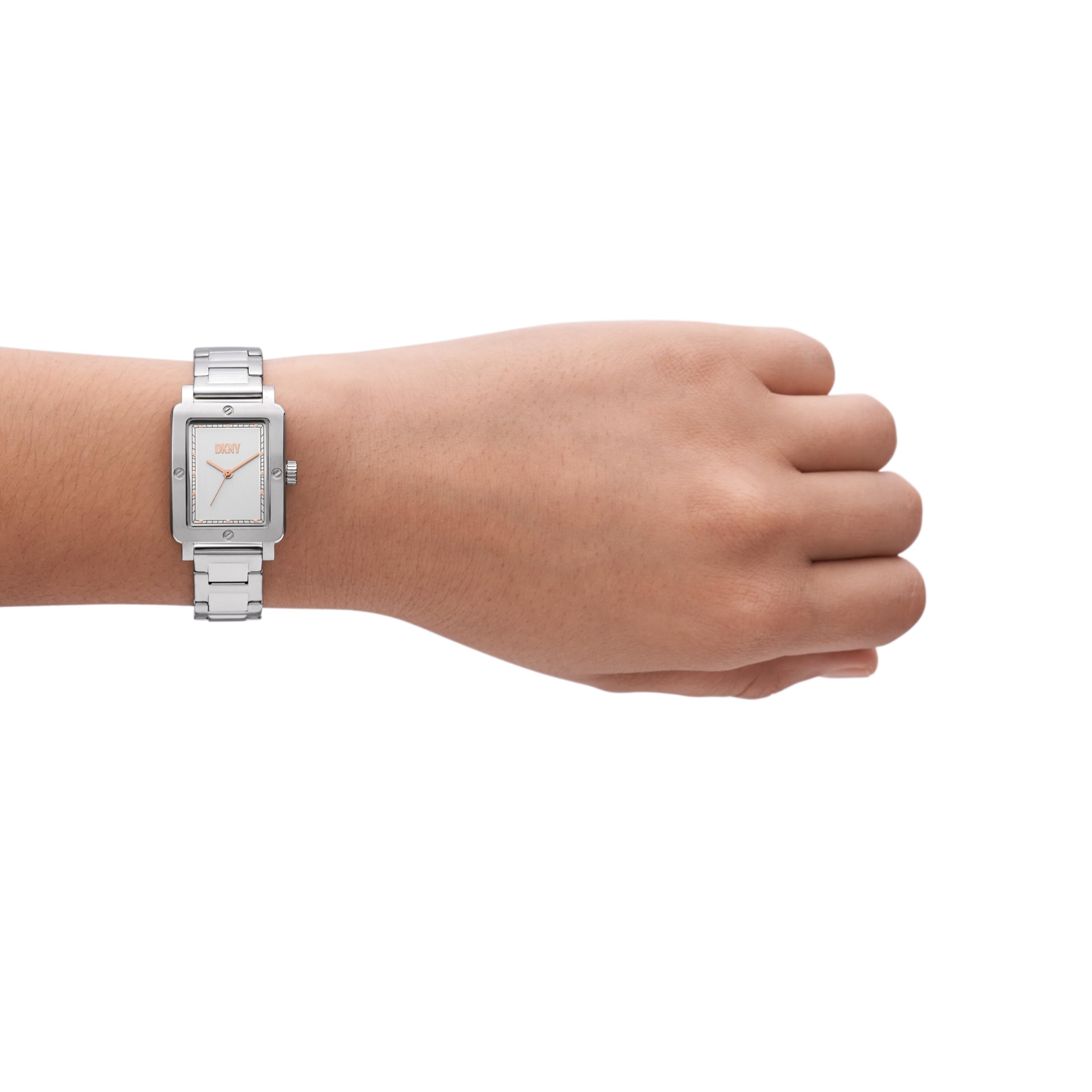 DKNY 디케이엔누와이 Watch City Rivet 여성 NY6662