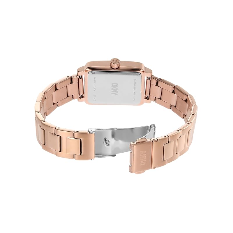 DKNY 디케이엔누와이 Watch City Rivet 여성 NY6663