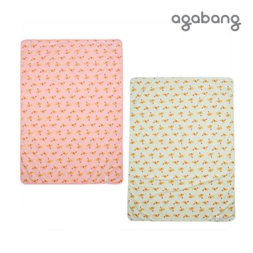 아가방 디즈니베이비 디즈니푸우블랭킷 가방 MINT 79Q084402