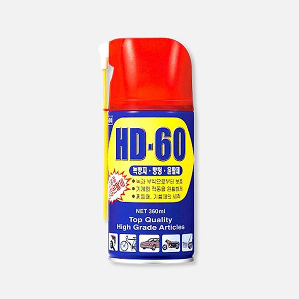 일신 방청제 방청윤활제 녹 W HD-60