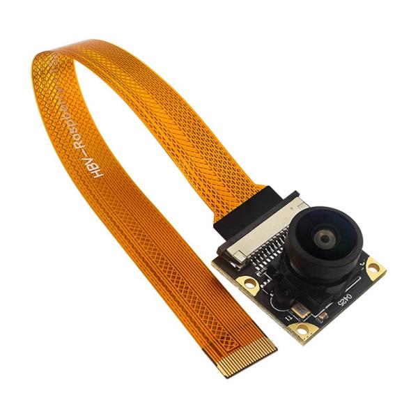 라즈베리 파이 5 카메라용 카메라 모듈 도 시야각 CSI 인터페이스 캠 8MP IMX219 160