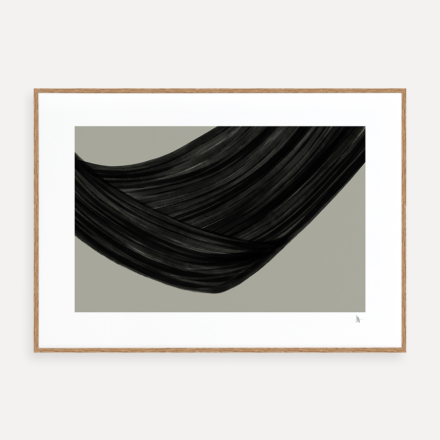 프리오더 Above ground 프로젝트 노드 Nord Projects 더 포스터 클럽 아트 프린트 50x70