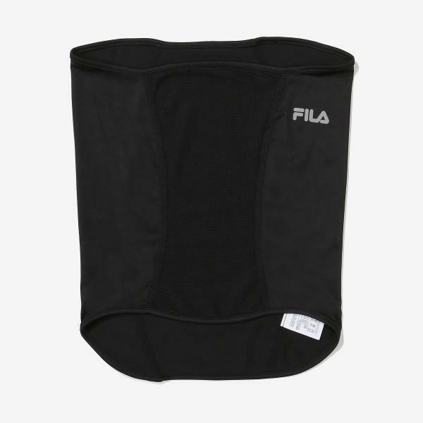 휠라 FILA 사이클 멀티 스카프 BLK FS3KNE5103X
