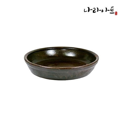 엑스플랜트 옹기뚜껑물수반 1형 옹기 수반 옹기 옹기수반 물수반 앤식물원