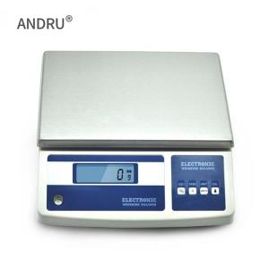 정밀 자동 전자 계량 장비 31kg 1g 가독성