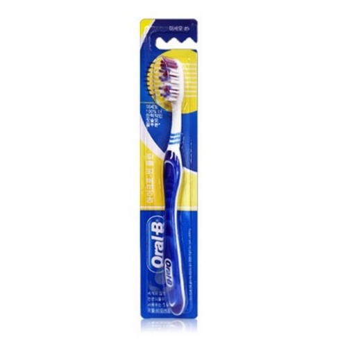 P&G 오랄비 마이크로 씬 클린 칫솔 미세모 1개입