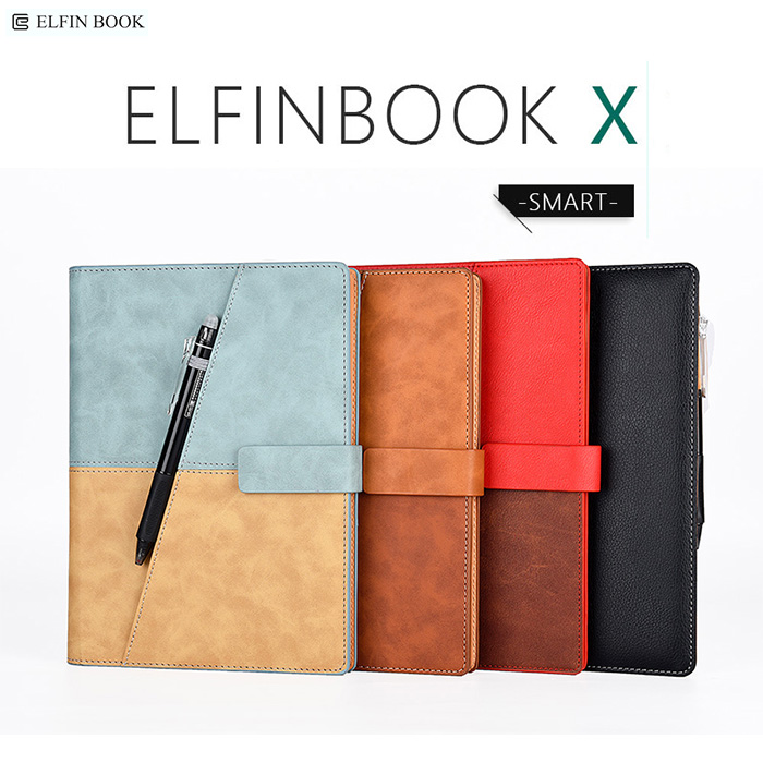Elfin Book 엘핀북X 스마트노트