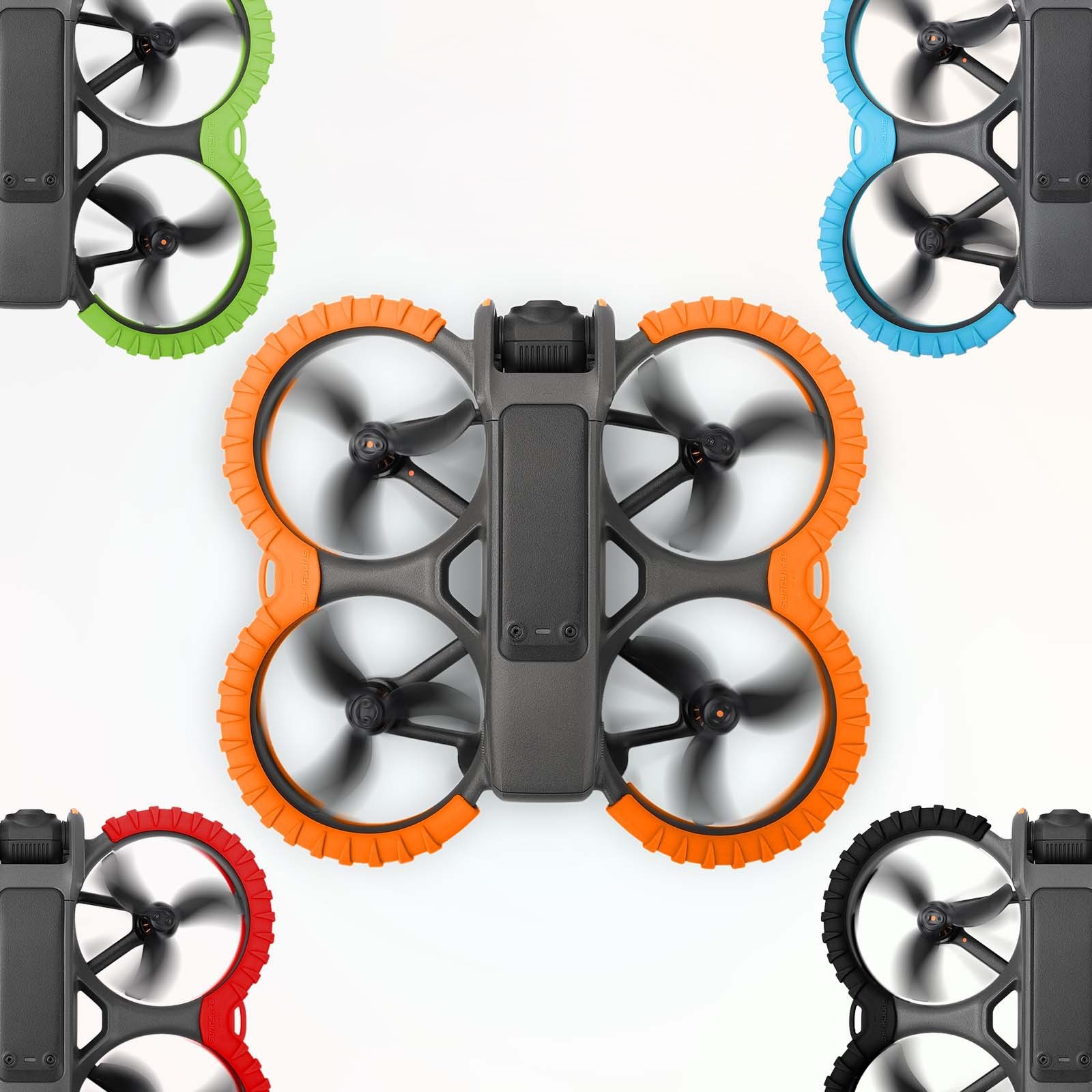 써니라이프 써니라이프 써니라이프 DJI 아바타2 프로펠러 가드 프로텍터 드론 악세사리 1개