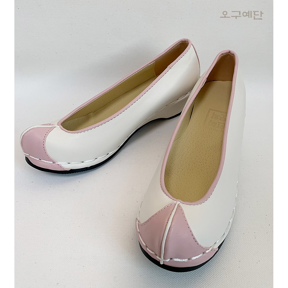 꽃신 여자 한복신발 한복구두 이조꽃신 220