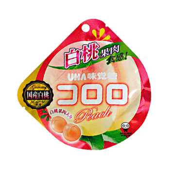 삼경 코로로 복숭아 젤리 40g