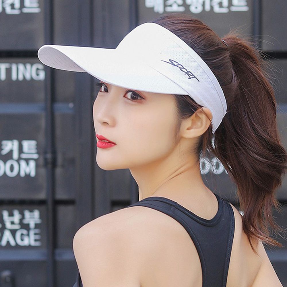 남녀 여름 쿨링 운동 썬캡 1P 스포츠 햇빛차단 모자