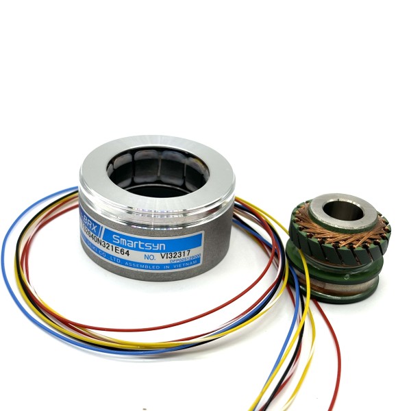 TAMAGAWA 로터리 리졸버 Smartsyn 내장형 분할형 변압기 TS2640N321E64