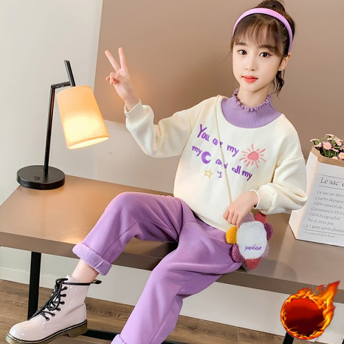 헬로가든 마이올 상하복 기모 가방 160호