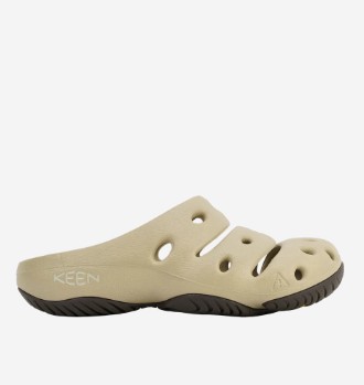 KEEN 킨 슬리퍼 W 킨 요기 사파리 버치 W Keen Yogui Safari Birch 사이즈 230 240 1026247