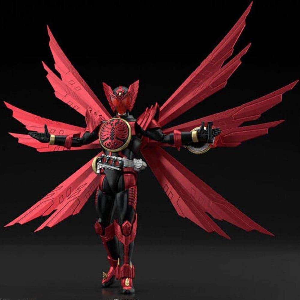 반다이 BANDAI Figure-rise Standard 가면라이더 오즈 타자돌 콤보