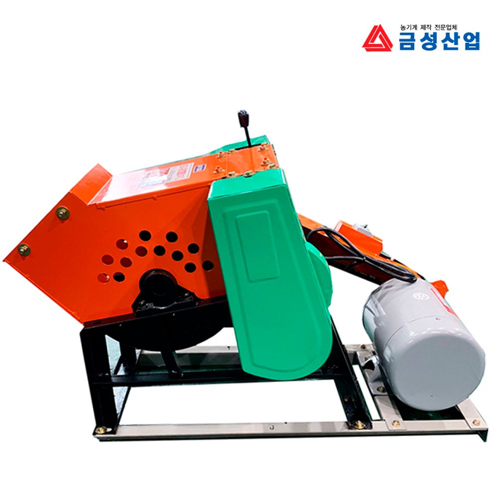 금성산업 금성 농업 농사용 농기계 볏짚 절단기 파쇄기 GS-230