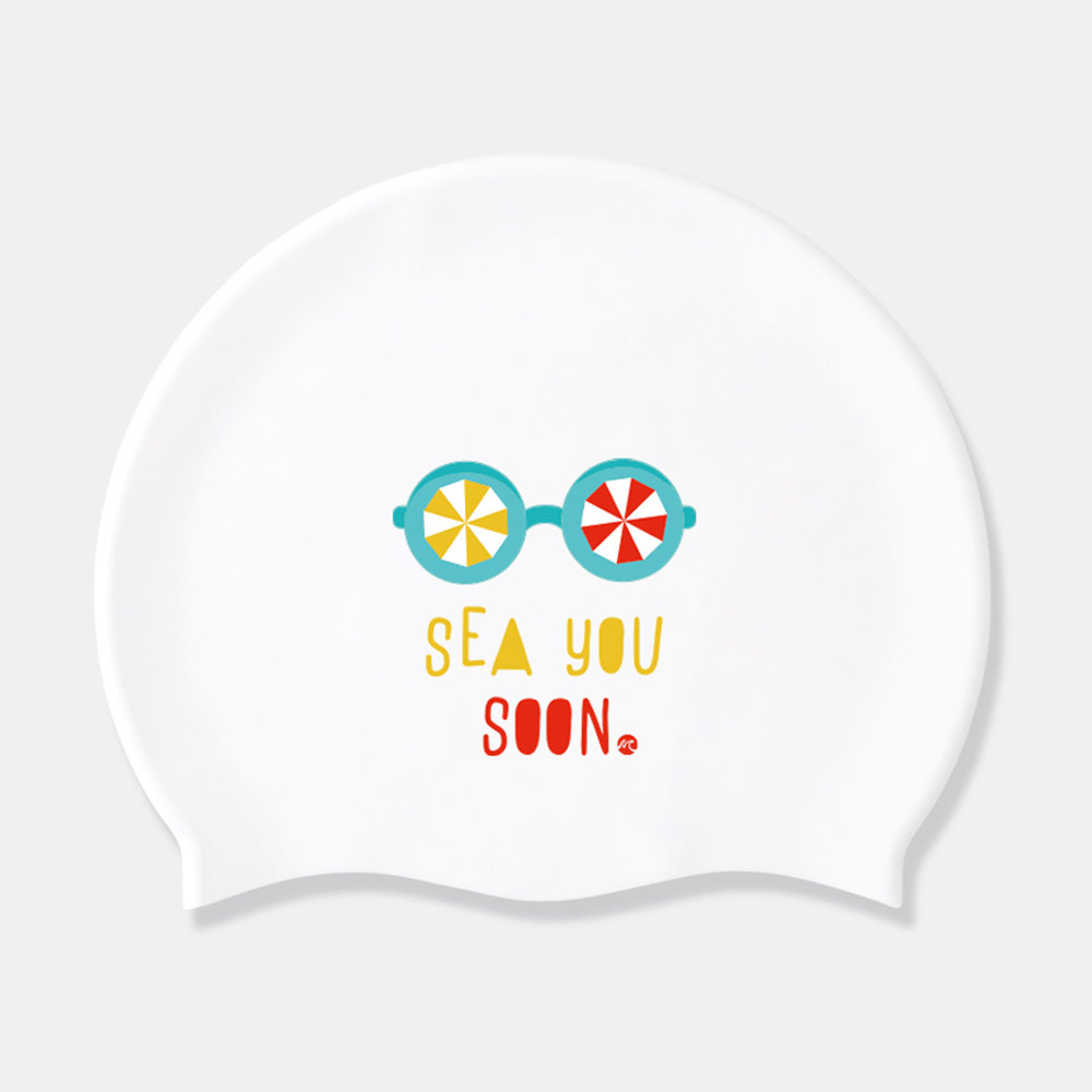 메세나 메세나 실리콘 수영모 씨유순 스윔캡 수모 수영장