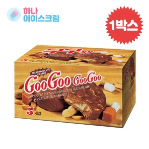 롯데웰푸드 롯데웰푸드 구구 구구벨기에초코 6개 한박스 드라이아이스 제조일자