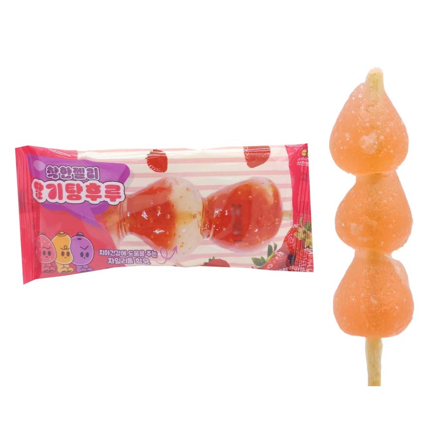착한 젤리 딸기 탕후루 25g