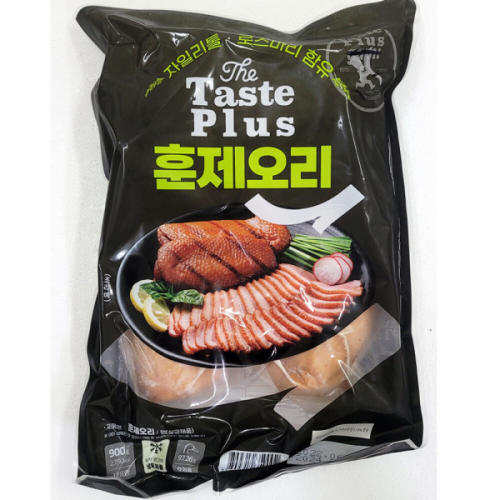 정이가네 오리훈제 훈제오리 900g