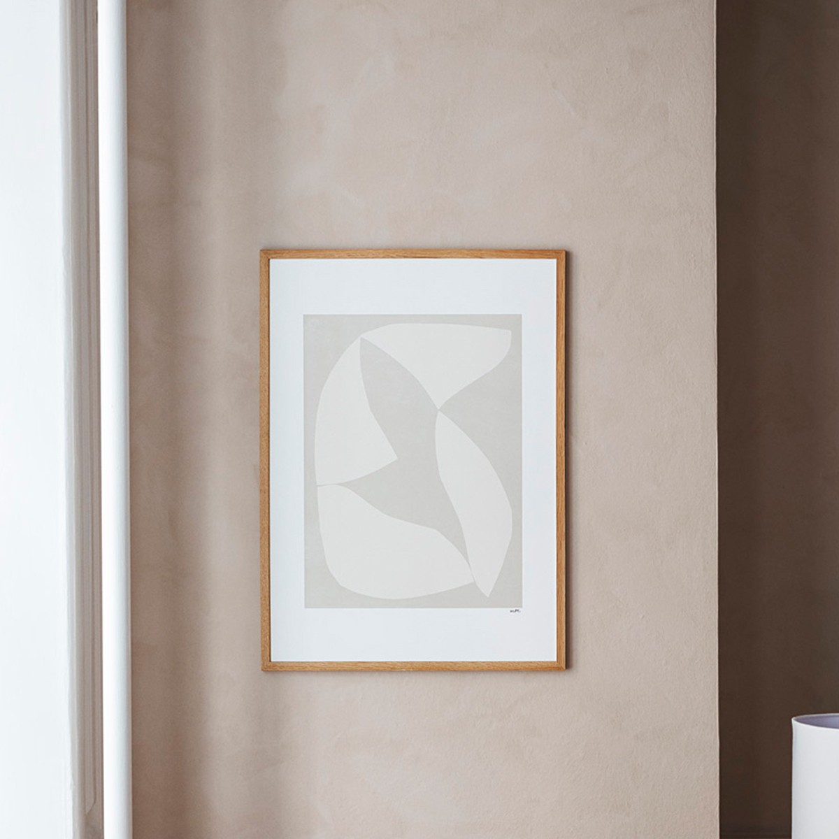 프리오더 Entwined 모에 메이드 잇 Moe Made It 더 포스터 클럽 아트 프린트 30x40 50x70