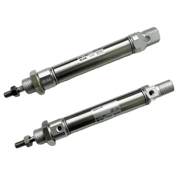SMC 타입 실린더 공압 부품 150C 175C C85F25 CD85F25-125C 200C-B