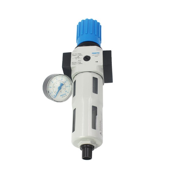 Festo 필터 압력 조절 밸브 0 5-12bar 40 m LFR-3 8-D-MIDI-MPA 8002258