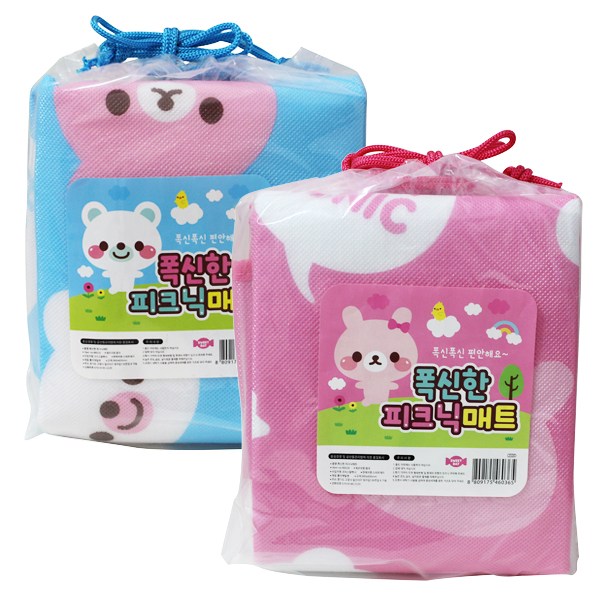 스윗데이 스위트데이 폭신한피크닉매트 one size