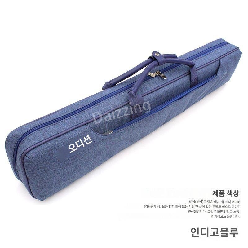 당구가방 큐대 케이스 큐케이스 가방 큐 보관함 수납 백 박스 당구용품 A 7홀 1개