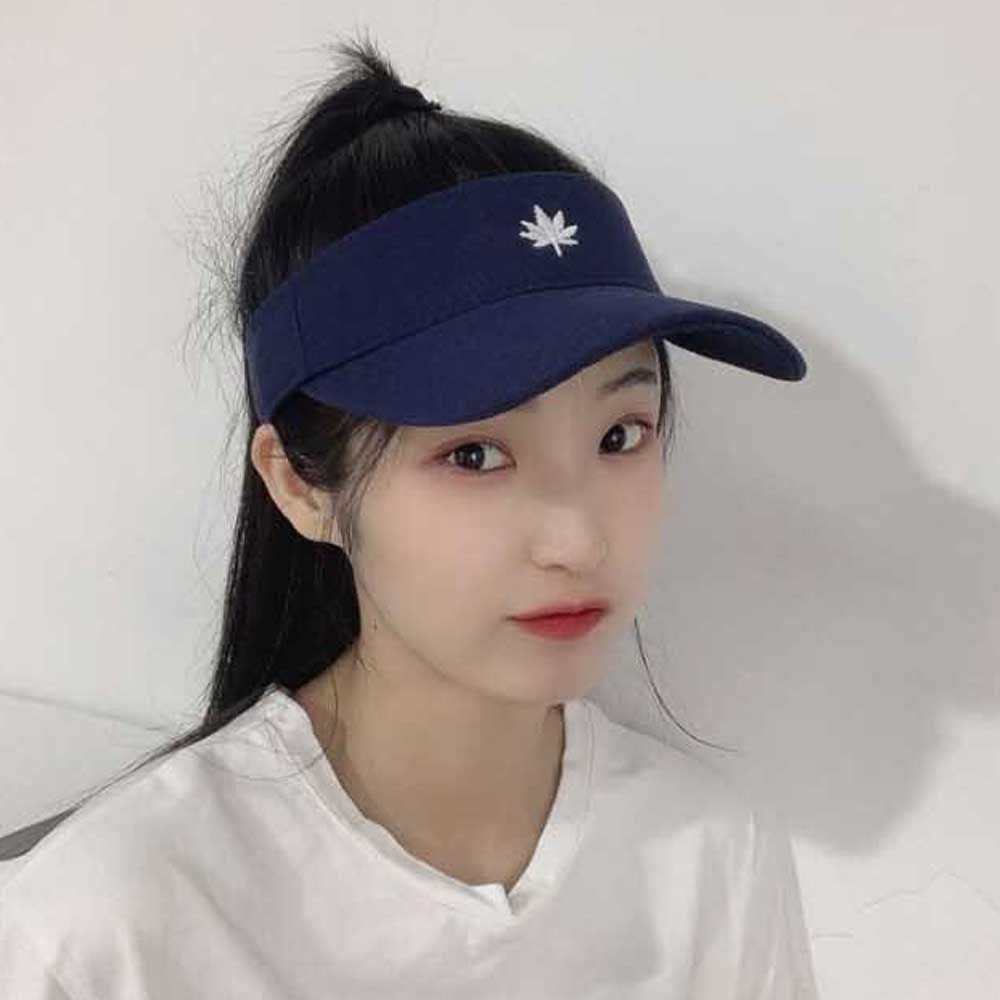 여자 골프 웨어 썬캡 햇빛 자외선 스포츠 모자