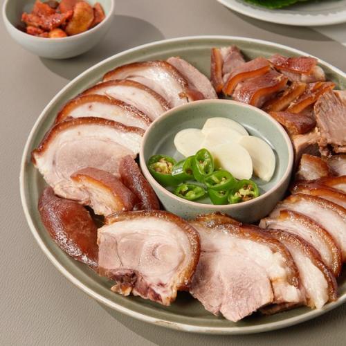 SSG X 동해막국수 동해순살족발 1팩