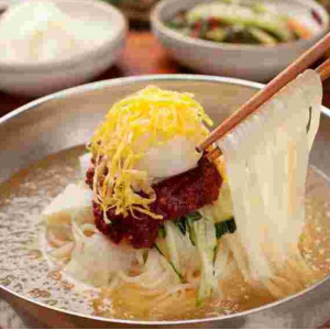 마트 물 10인분세트 밀면 육수10 부산의