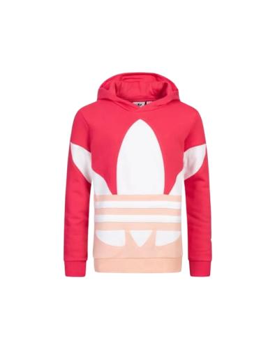 아디다스 아디다스 키즈 BIG TRF HOODIE GD2721